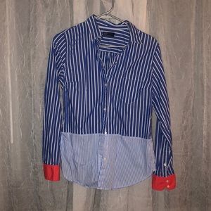 Women’s button up